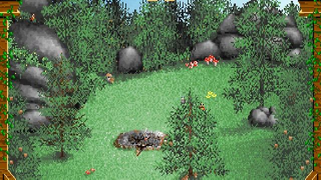 Let's Play Armaeth: The Lost Kingdom, Part 1: The bear and the bees смотреть онлайн