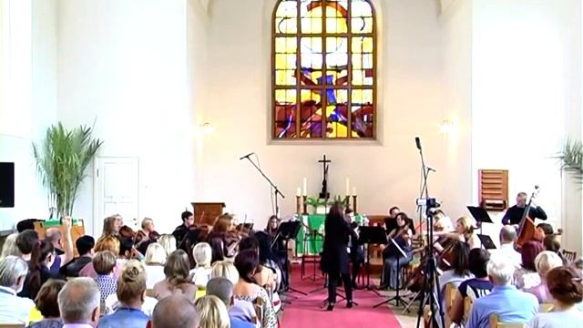 Едвард Гріг, "Сюїта з Часів Хольберга". "Арія". смотреть онлайн