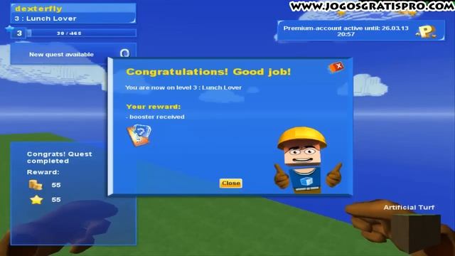 Cubelands Gameplay - Jogos Gratis Pro смотреть онлайн