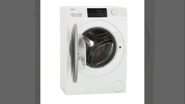 Стиральная машина узкая Haier HW70-BP12969A Загрузка 7 кг 899.00 скидку! смотреть онлайн
