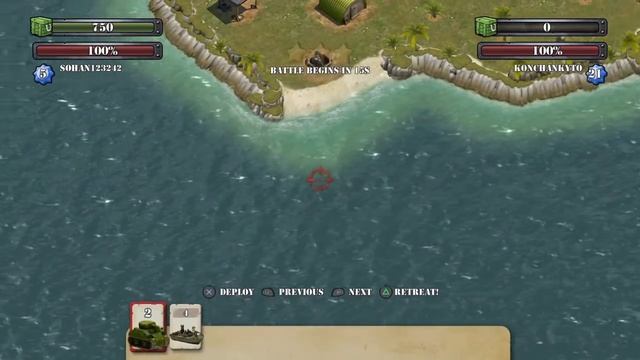 Battle islands PS4 E3 EasyTag Collecting смотреть онлайн