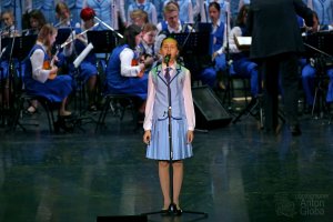 «Севастопольский вальс», Ансамбль Локтева. «Sevastopol Waltz», Loktev Ensemble.