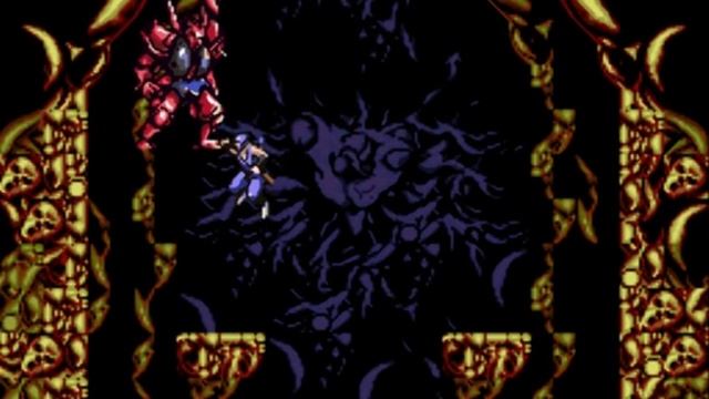 Ninja Gaiden 3 (SNES) All Bosses (No Damage) смотреть онлайн