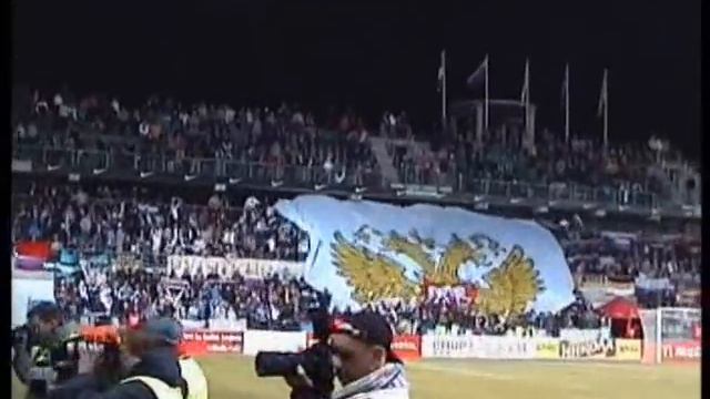 Estonia-Russia, Euro 2008 Qualif.game, Эстония - Россия, отборочный матч ЧЕ (Таллинн, 03.2007)