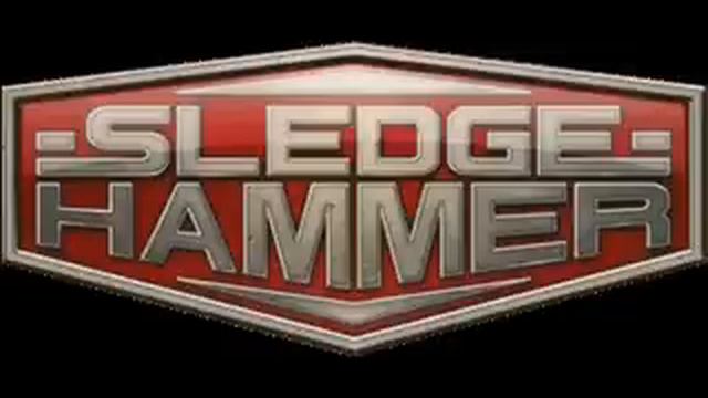 SledgeHammer Soundtrack - dnb_mix смотреть онлайн
