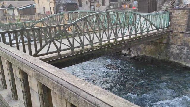 Абхазия. Новый Афон. Водопад. смотреть онлайн