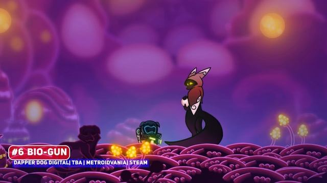 BEST Metroidvania / 2D Platformer Indie Games: Steam Next Festival | February 2022 смотреть онлайн