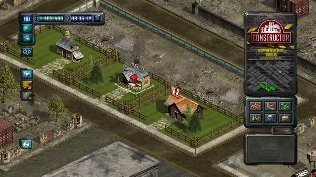 Constructor PS4 Pro Gameplay смотреть онлайн
