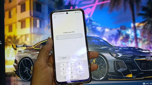 Mi app lock kaise tode | redmi app lock setting forgot password смотреть онлайн