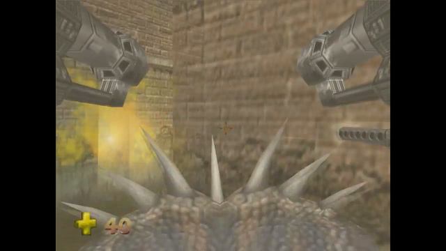 Turok 2. Секреты Реки Душ. смотреть онлайн