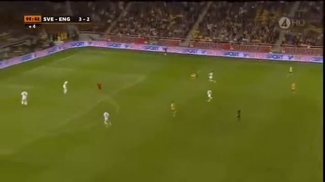 Великолепный гол ибрагимовича смотреть онлайн