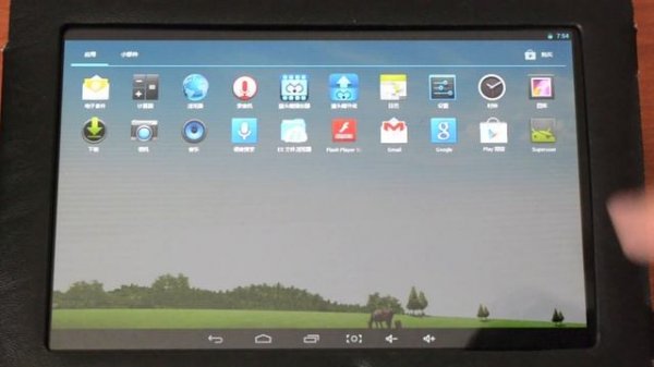 Как включить русский язык на Android-планшете