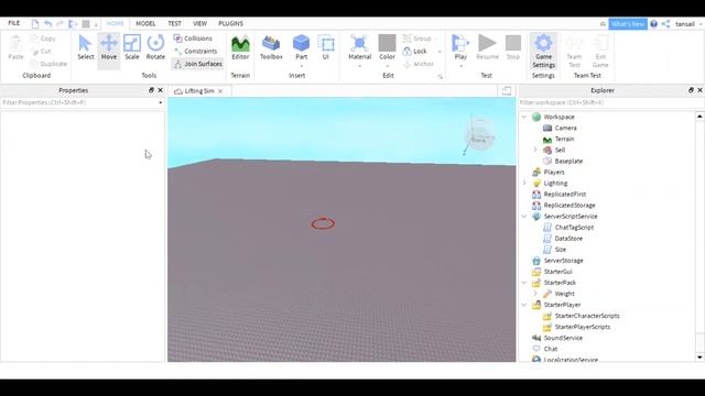 How to make a lifting simulator in roblox studio смотреть онлайн