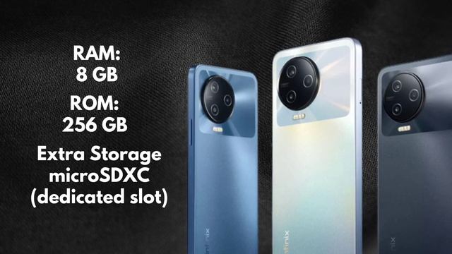 Infinix Note 12 Pro смотреть онлайн