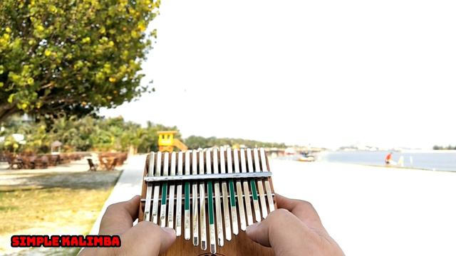 MELODIES OF LIFE [OST] FINAL FANTASY IX ||•Kalimba with Tab•|| смотреть онлайн