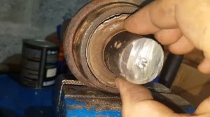 Как снять опорный подшипник на приводе Тойоты