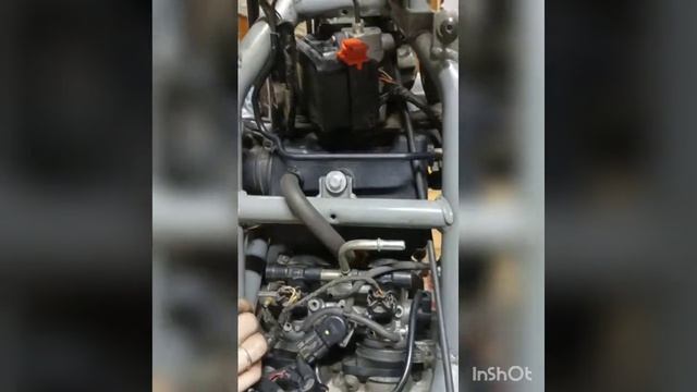 Скай 650. рама на мотор и радиатор? смотреть онлайн
