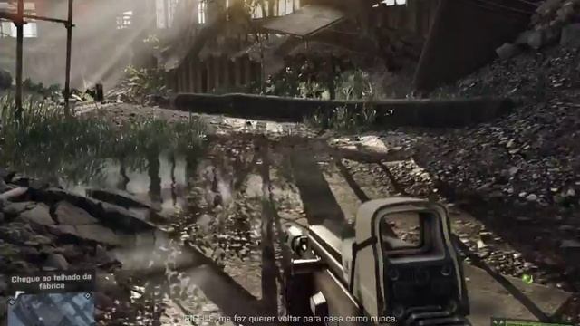 BF4 - Ultra Settings Dual Core 4.0Ghz OC & MSI r7 260x OC edition смотреть онлайн