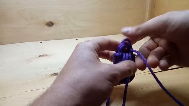 HOW TO TIE A MONKEY FIST KNOT смотреть онлайн