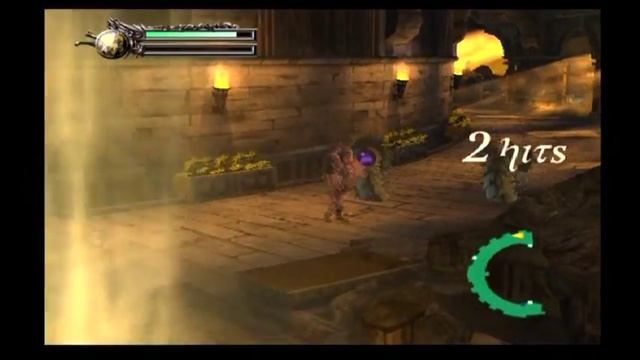 Rygar: The Legendary Adventure PS2 Playthrough 01 смотреть онлайн
