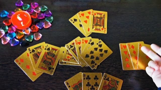 Гадание на Будущее. Что с ним, как он, какие мысли, что на сердце. смотреть онлайн