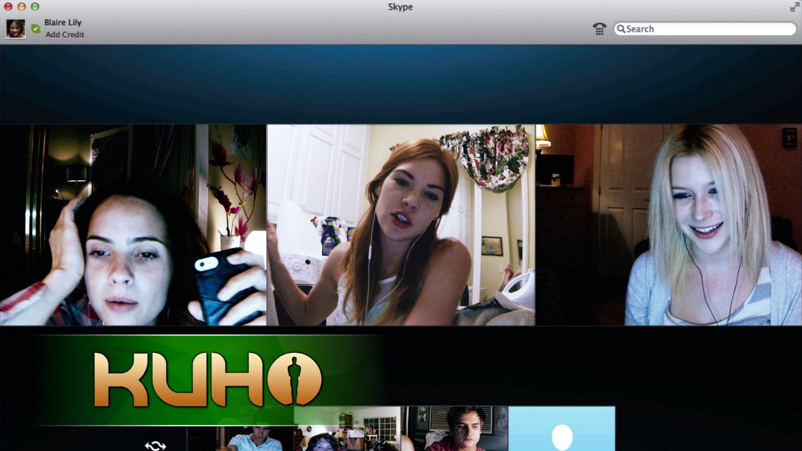 Убрать из друзей (ТВ-ролик №2) смотреть онлайн