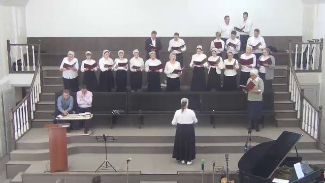 Хор - Наша цель побеждать (Пение) смотреть онлайн