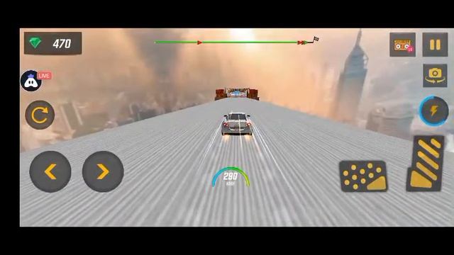 CARS Monster Trucks Mega Ramp Stunts Challenge ! SUPERHERO HULK Iron Man Goku Racing - GTA V смотреть онлайн