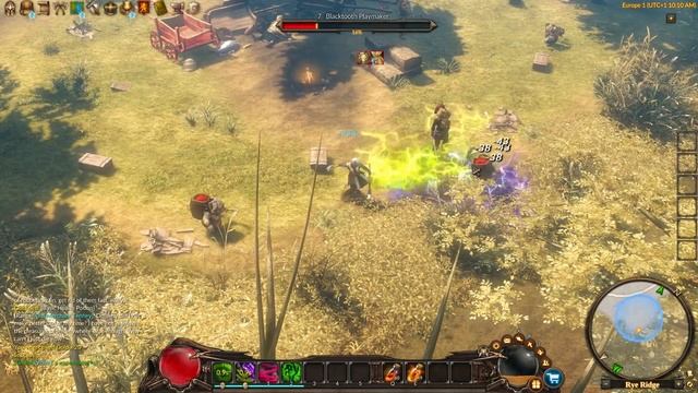 Это Diablo или World of Warcraft? НЕТ это - Guardians of Ember! | Обзор смотреть онлайн