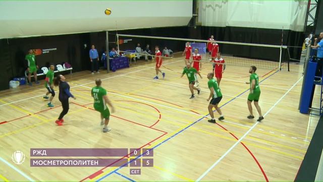 РЖД - Московский Метрополитен смотреть онлайн