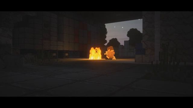 Майнкрафт сериал: ЭПИДЕМИЯ - Серия 2 (Minecraft сериал) смотреть онлайн