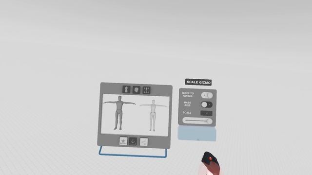 Gravity Sketch VR - Update 1.1 смотреть онлайн