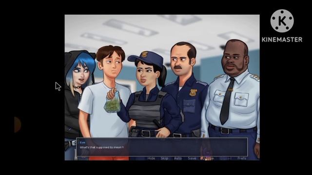 Summertime saga gameplay in Android mobile part # 12 смотреть онлайн