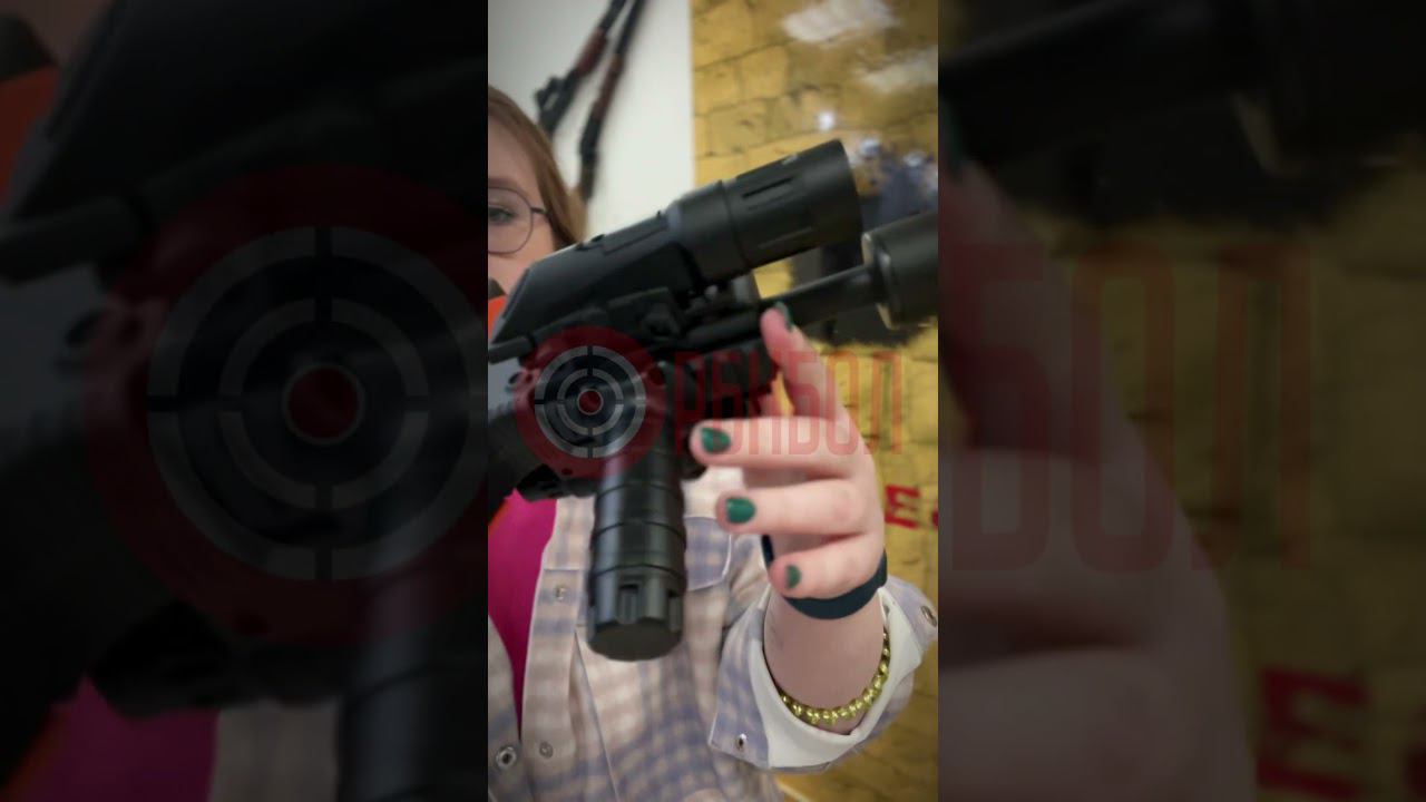 Kriss Vector V01 #орбибол #автомат #орбиз смотреть онлайн