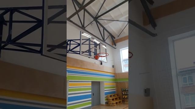 Баскетбольная ферма вынос 3.2 метра смотреть онлайн