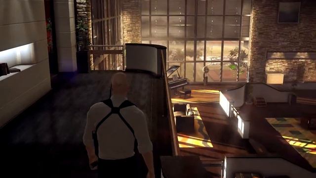 «HITMAN ABSOLUTION» ЛОХНЕССКОЕ ЧУДОВИЩЕ (ПАСХАЛКА) / Nessie (Easter Egg) Прохождение от SAFa смотреть онлайн