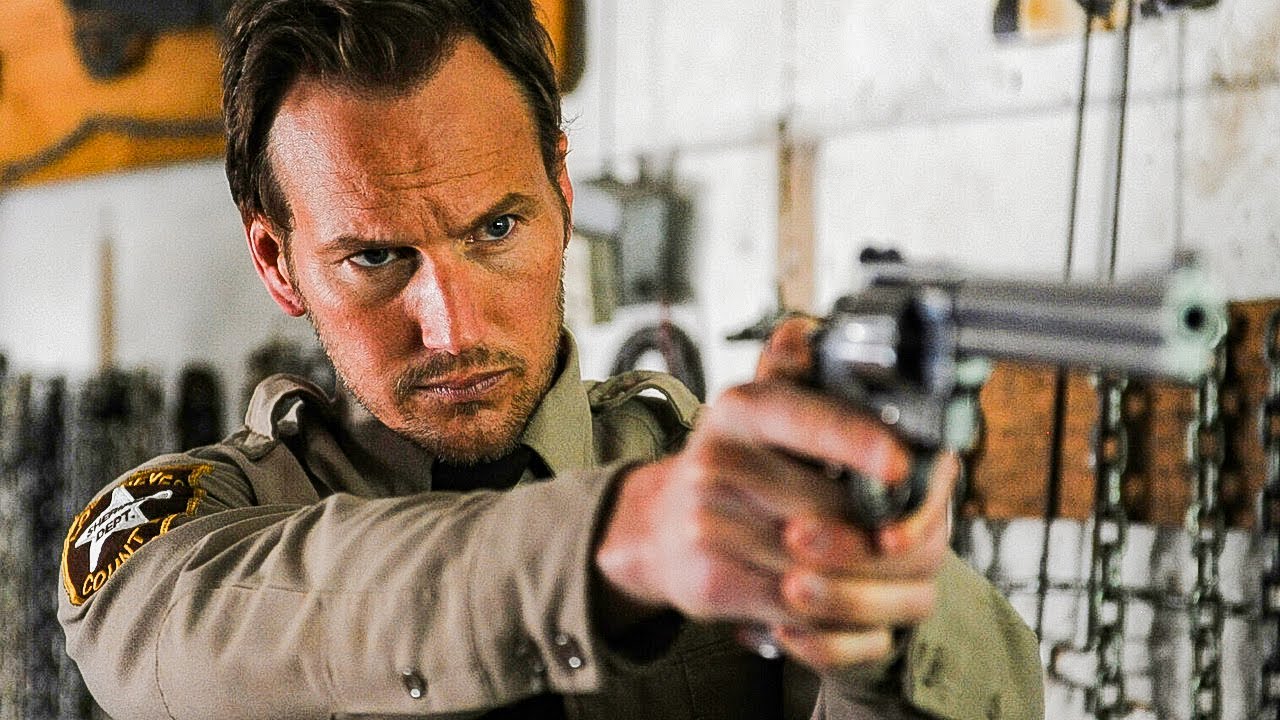 Техасский рейнджер ? Русский трейлер ? Фильм 2016 смотреть онлайн