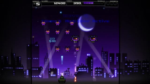 SPACE INVADER RIPOFF|Titan Attacks! смотреть онлайн