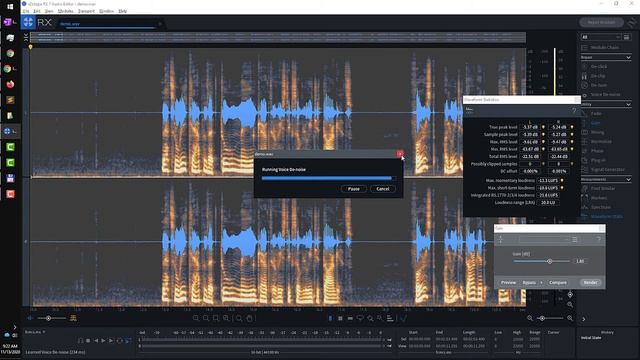 How to remove noise from a Camtasia project with Izotope RX instead of Camtasia смотреть онлайн