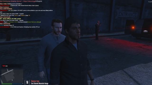 GTA 5 FiveM Online - We Found These Girls with R34's .... w/Crew LOL | SLAPTrain смотреть онлайн