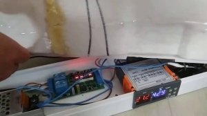 Инкубатор своими руками на контроллере с АлиЭкспресс. Обзор готового инкубатора.