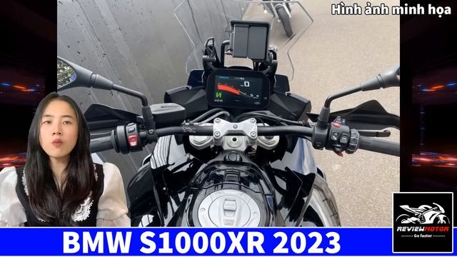 BMW S 1000 XR 2023 - Chiếc xe phân khối lớn mang linh hồn của môt tay đua | ReviewMOTOR смотреть онлайн