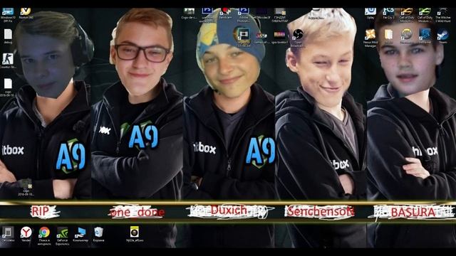 CS:GO Tutorial#1 Как сделать черные полосы по бокам в CS:GO? смотреть онлайн