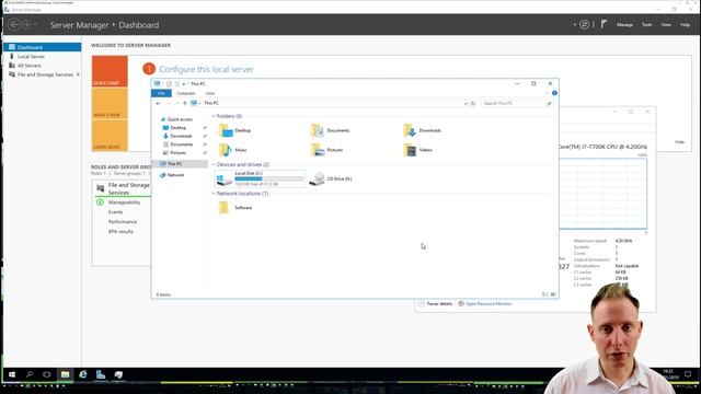 ITS LanSchool - Installing the Report Server смотреть онлайн