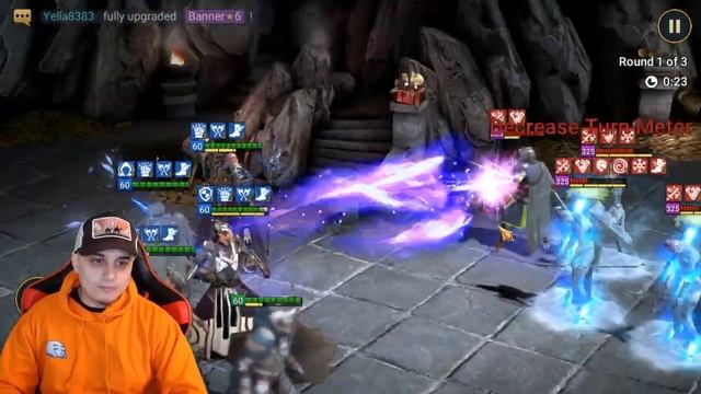 STAG KNIGHT GUIDE 2022 | THIS EPIC IS RELENTLESS ! | Raid Shadow Legends смотреть онлайн