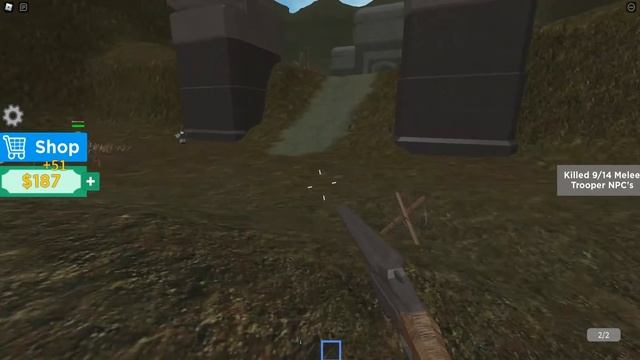 Вайна роблокс начилась! War Simulator смотреть онлайн