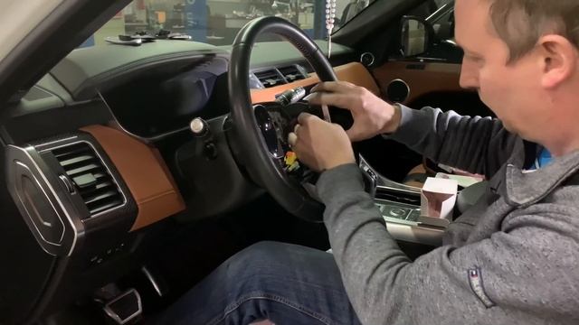 Range Rover Sport SVR 2015. Как Вам такой тюнинг авто.mp4