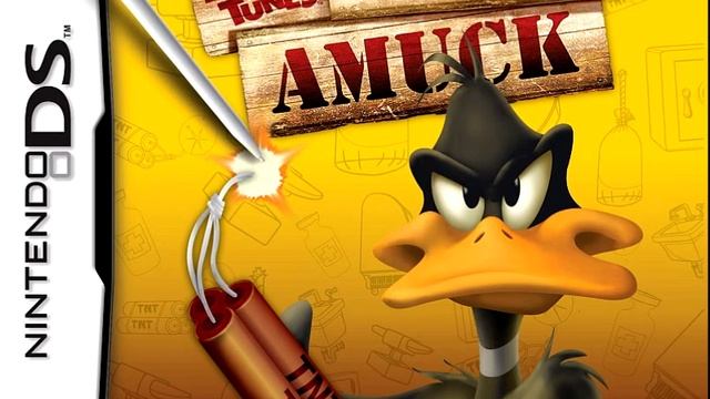 Looney Tunes - Duck Amuck Music - Main Theme смотреть онлайн