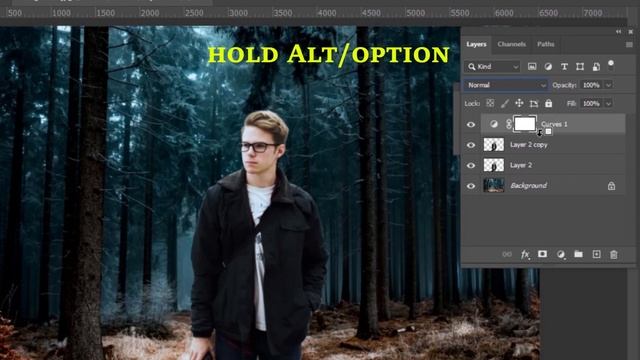 3 Awesome Color Match techniques in Ps | Easy Photoshop Tutorial смотреть онлайн