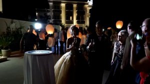 Албанская свадьба по-европейски в Тиране в ресторане Royal Hill
